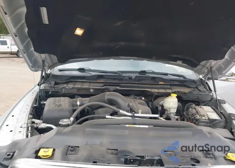 2016 Ram 1500 Big Horn z USA, uszkodzony, nr VIN 3C6RR7LTXGG219010